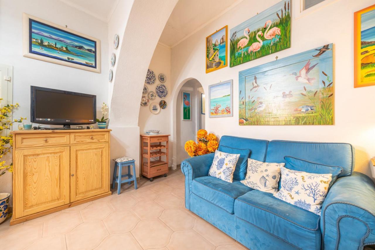 Villa Casa San Fruttuoso Carloforte  Esterno foto