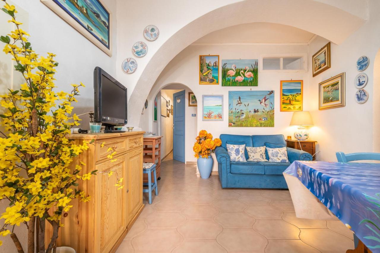 Villa Casa San Fruttuoso Carloforte  Esterno foto
